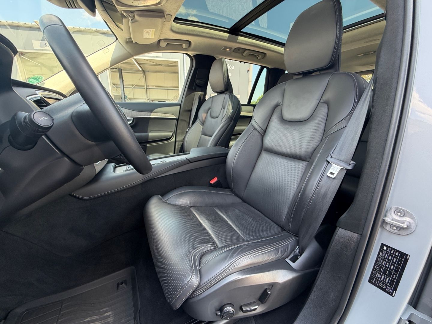 Volvo XC90 Ultimate Dark Recharge AWD HUD Pano Luft AH