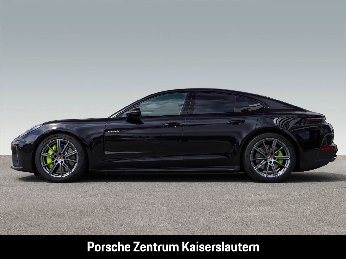 Porsche Panamera 4 E-Hybrid LED-Matrix InnoDrive BOSE