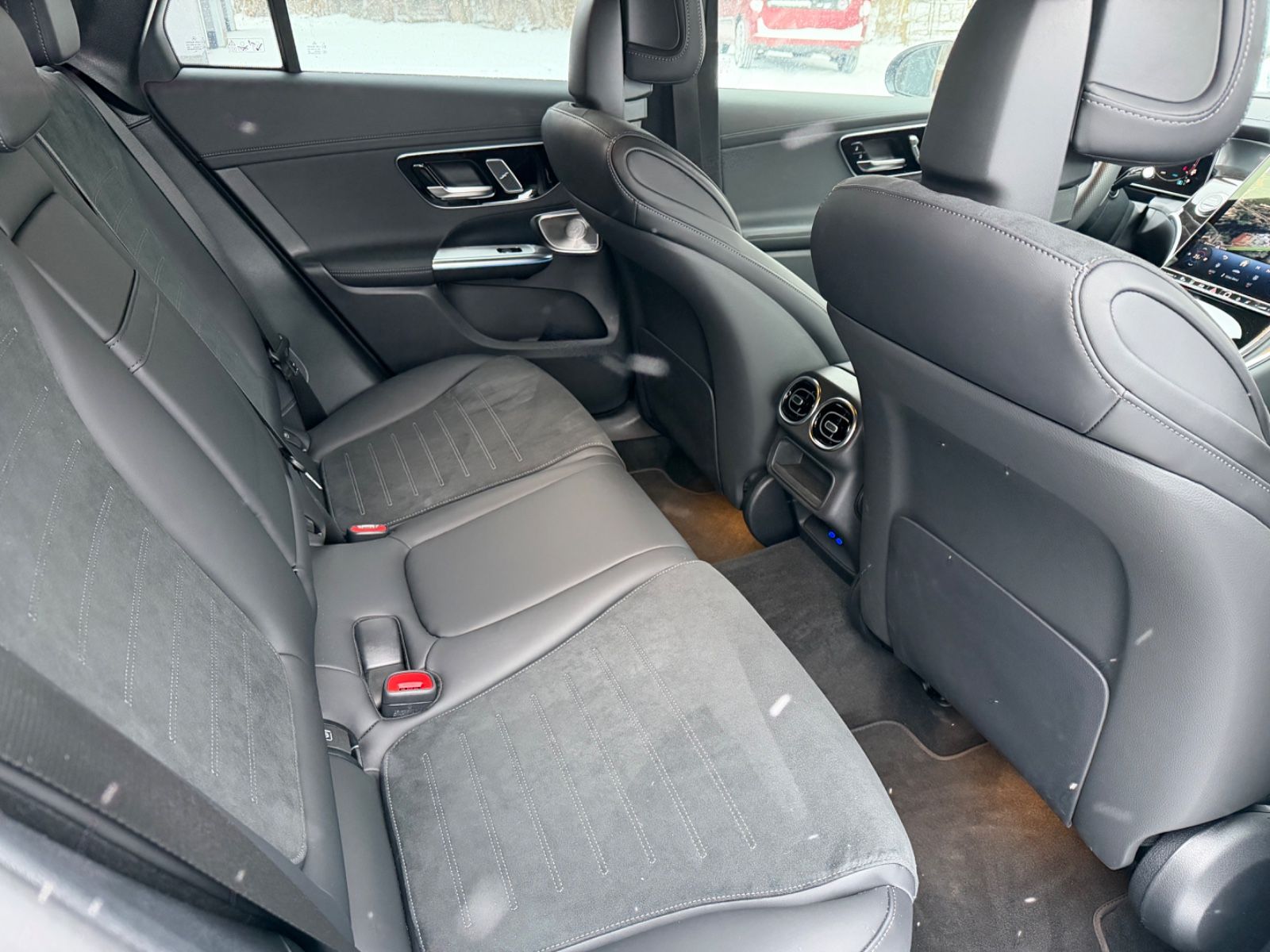 Mercedes-Benz GLC 450 d 4Matic Edition AMG Line 1.Hand