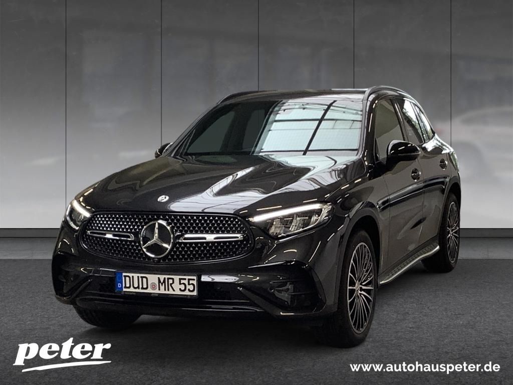 Mercedes-Benz GLC 220 d 4M AMG - Samsaru's Car Outlet