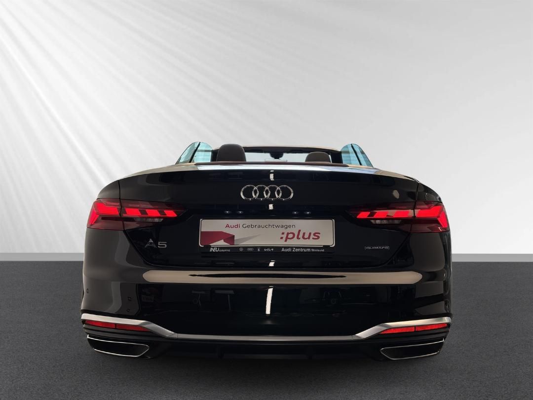 Audi A5 Cabriolet S line 40 TFSI quattro
