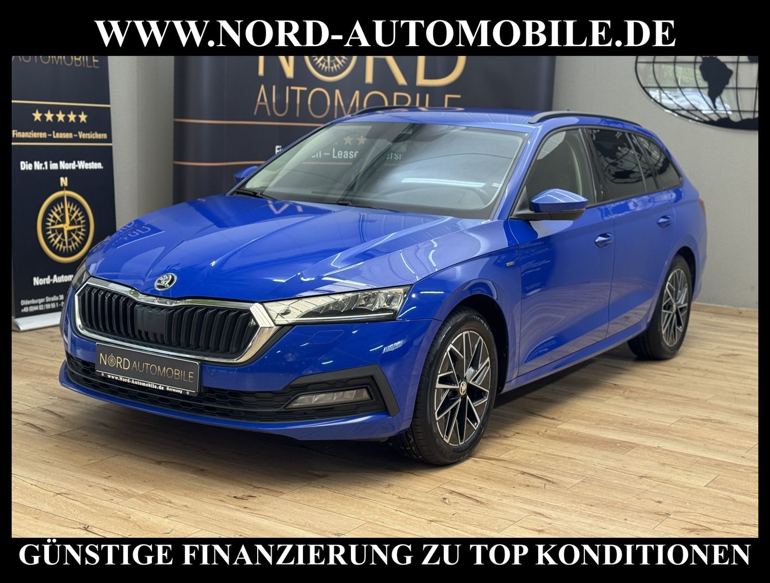 Skoda Octavia Combi Ambition 1.0 TSI e-Tec DSG - Samsaru's Car Outlet
