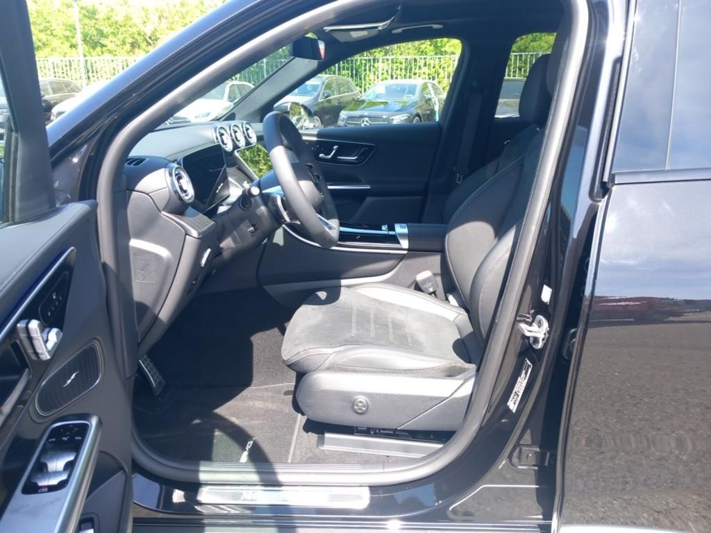Mercedes-Benz GLC 220 d 4M AMG - Samsaru's Car Outlet
