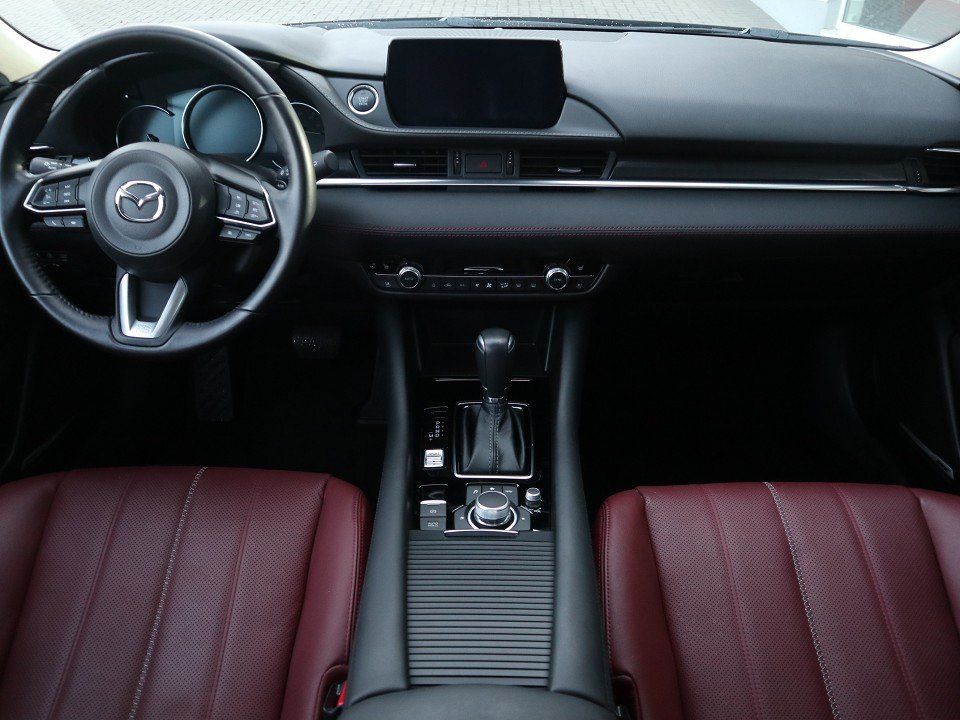 Mazda 6 Homura G-194 AT GSD Allwetter LEDER el.Sitzv.3