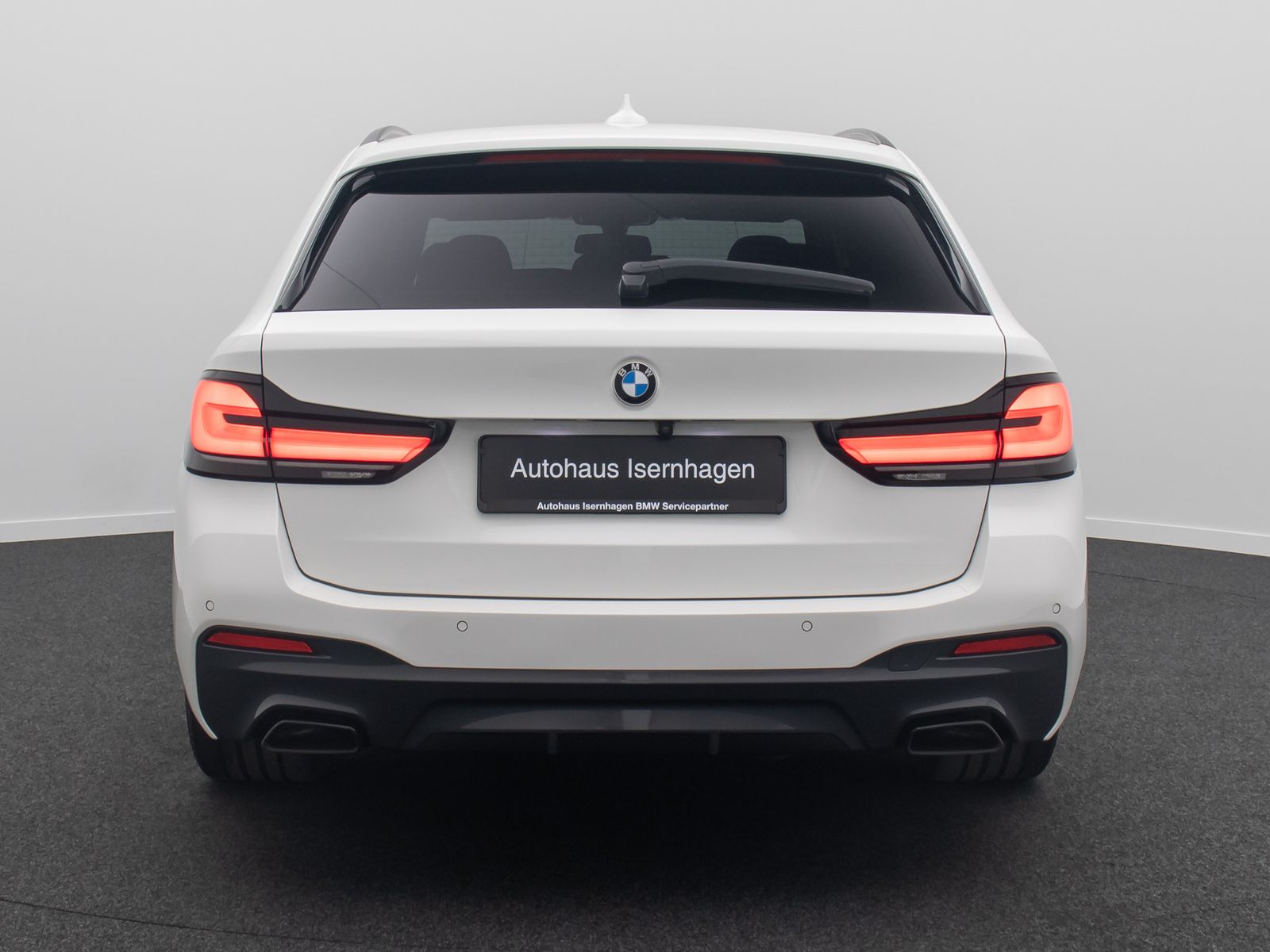 BMW 530d xD M Sport DAB Laser 360°HUD 4xKlima 19Zoll