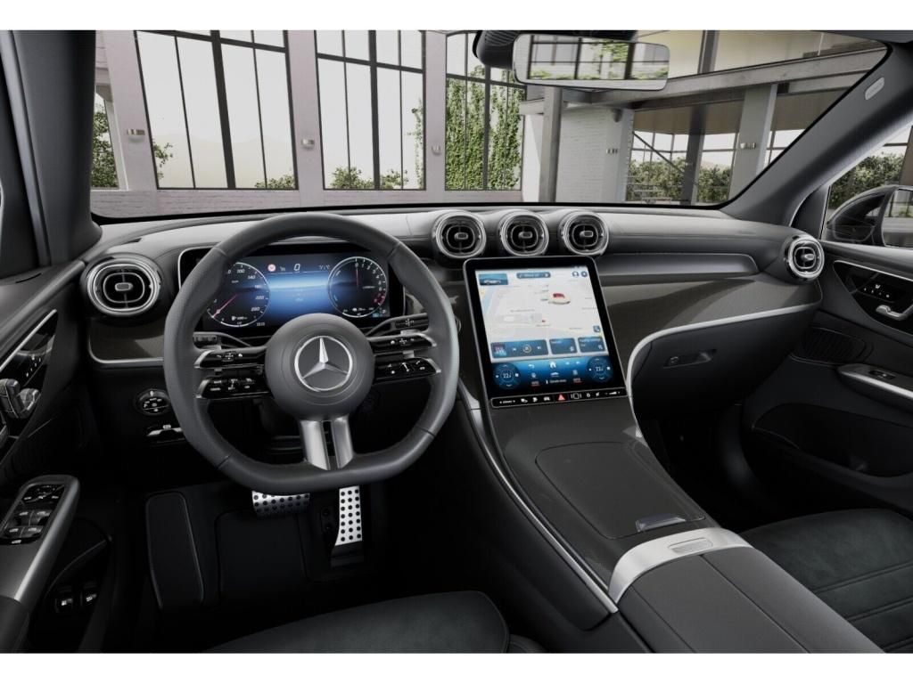 Mercedes-Benz GLC 300 e 4M AMG-Sport/Pano/AHK/Night/Distr/20'