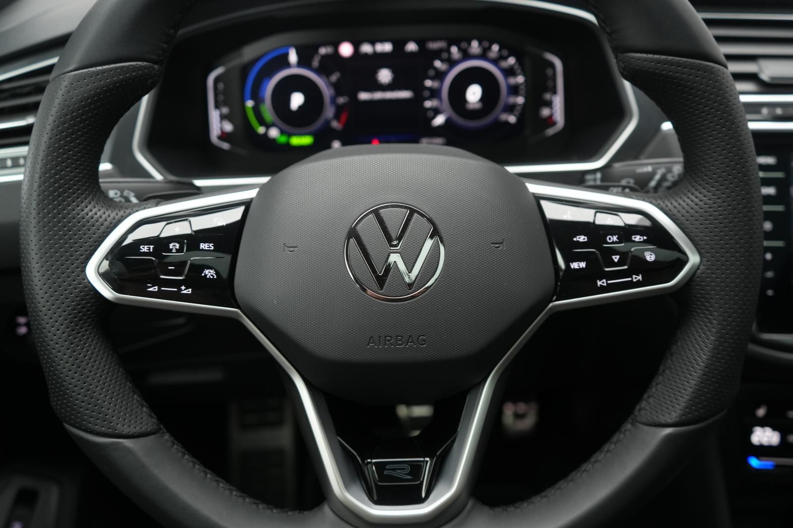 Volkswagen Tiguan 1.4 eHybrid DSG R-Line Leder/ACC/Pano/Kam