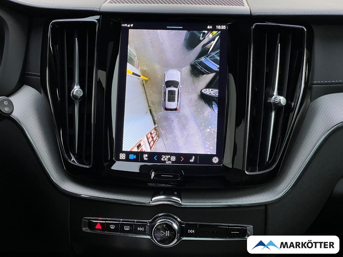 Volvo XC60 T8 AWD Recharge Ultimate Dark AHK/360CAM