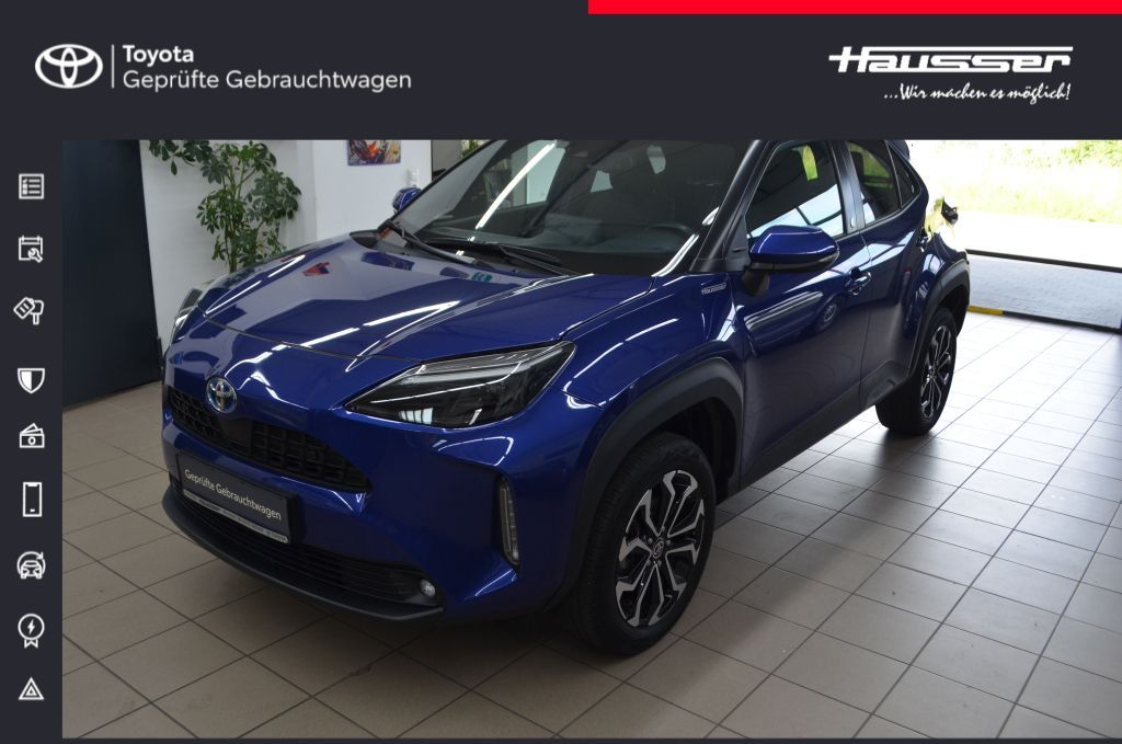 Toyota Yaris Cross Hybrid 1.5 Team D*Matrix*Navi*Lenkra
