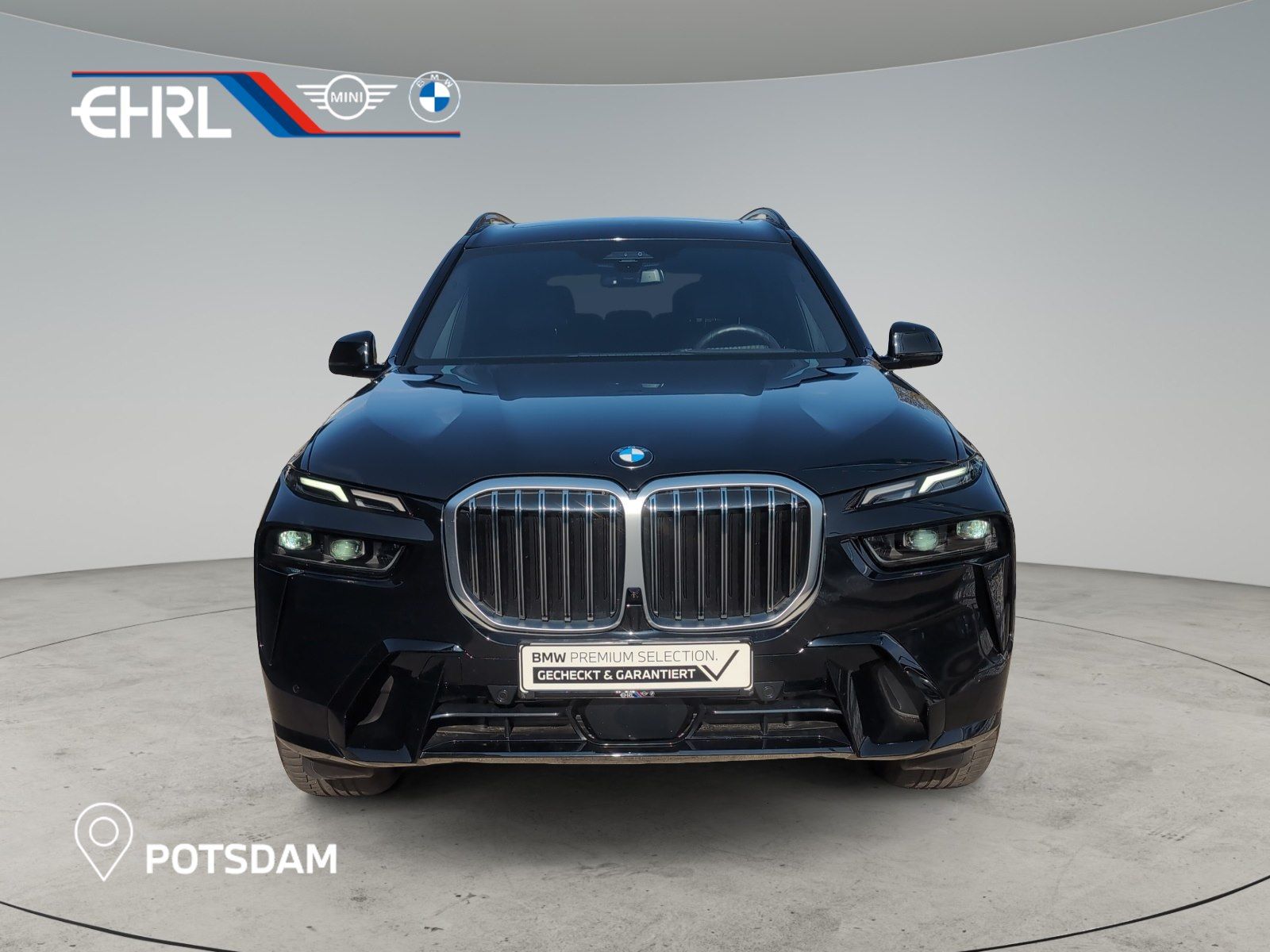 BMW X7 xDrive40d Gönn dir 1.190€ Zubehörprämie
