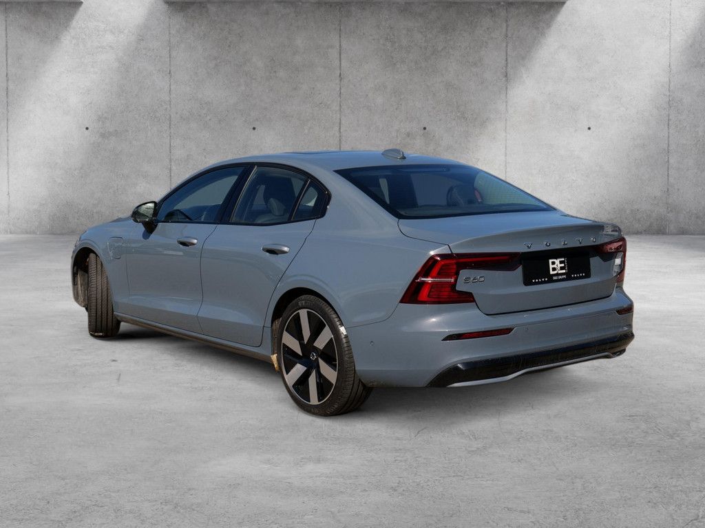 Volvo S60 Lim. T8 Ultimate Dark Recharge Plug-In Hybri