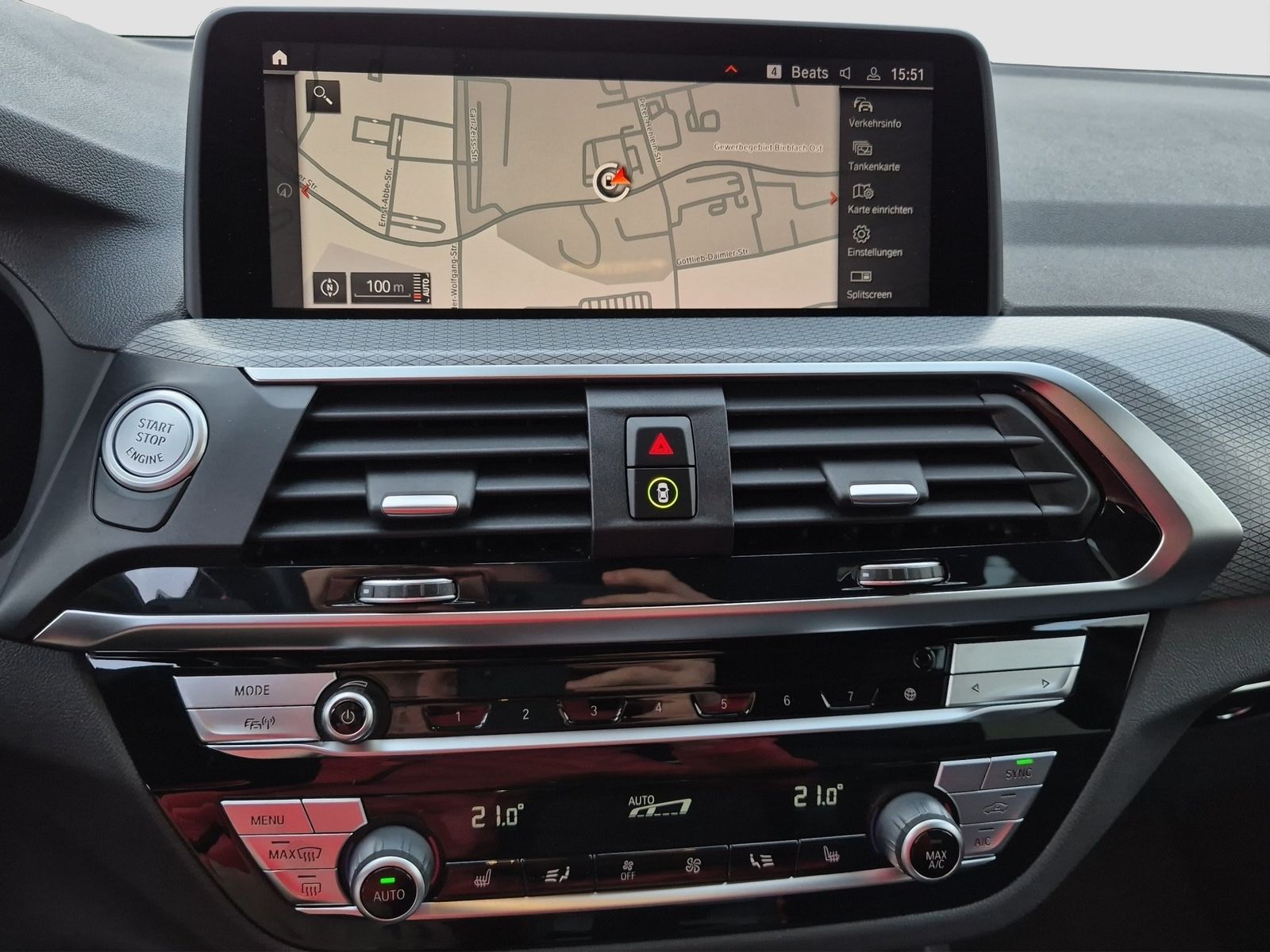 BMW X3 xDrive 20d Aut. ///M-Sport /AHK/SpurAs/HUD