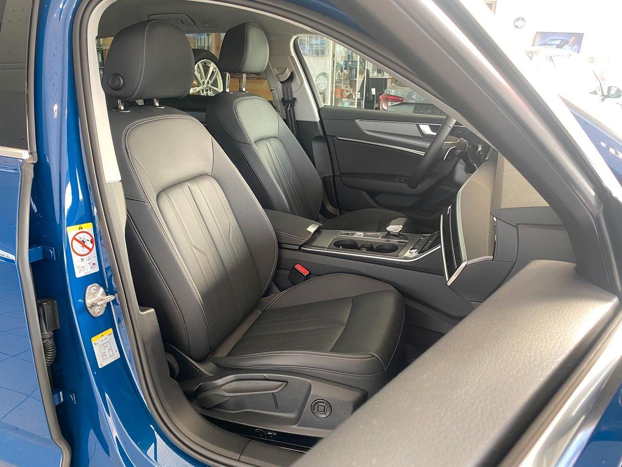 Audi A6 Avant Design S Line - Samsaru's Car Outlet
