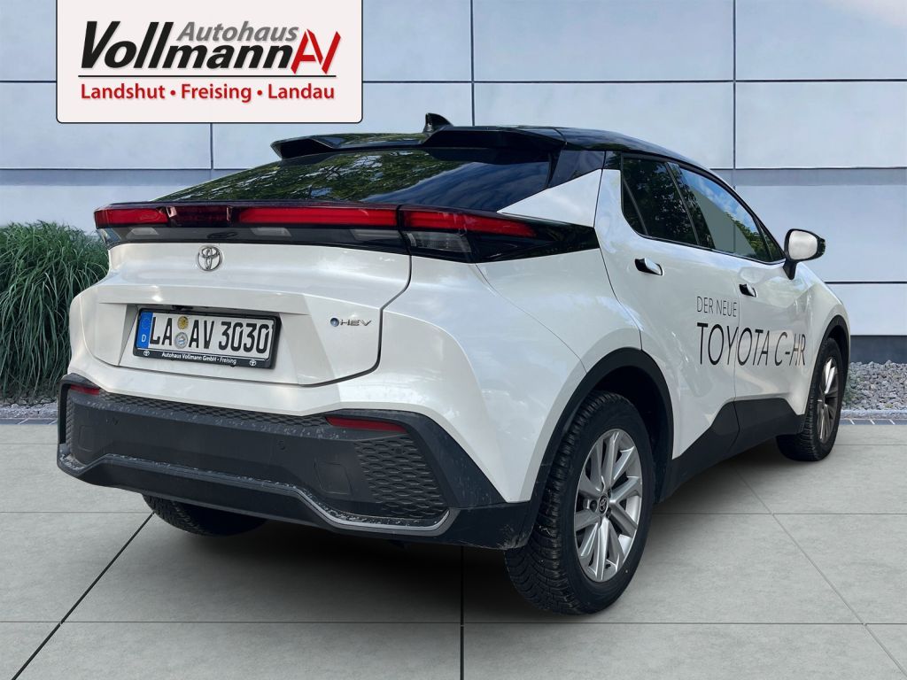 Toyota C-HR 1.8 Hybrid Team Deutschland