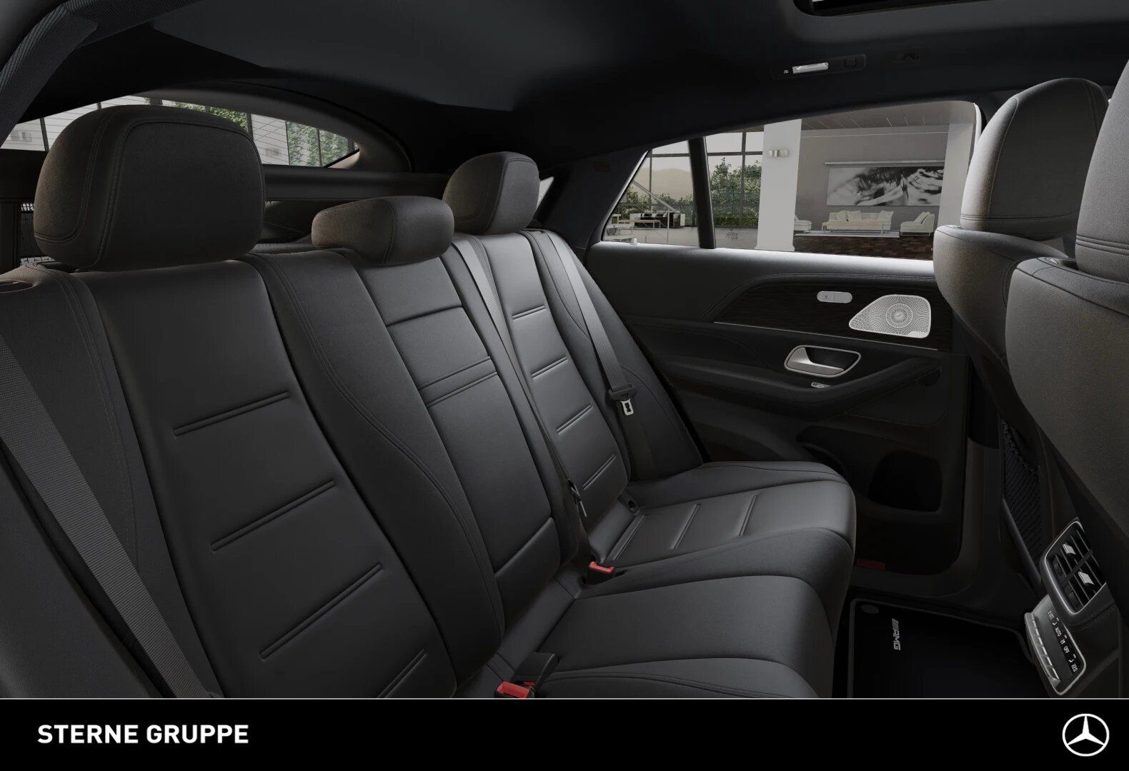 Mercedes-Benz GLE 450 d 4M Coupé AMG NIGHT AHK HUD WideSc Pano