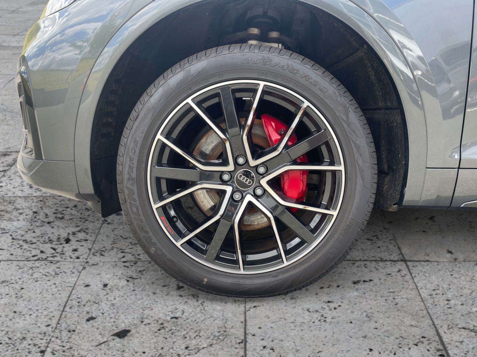 Audi Q5 Sportback 55 TFSI e QU S-LINE MATRIX+HuD+AHK
