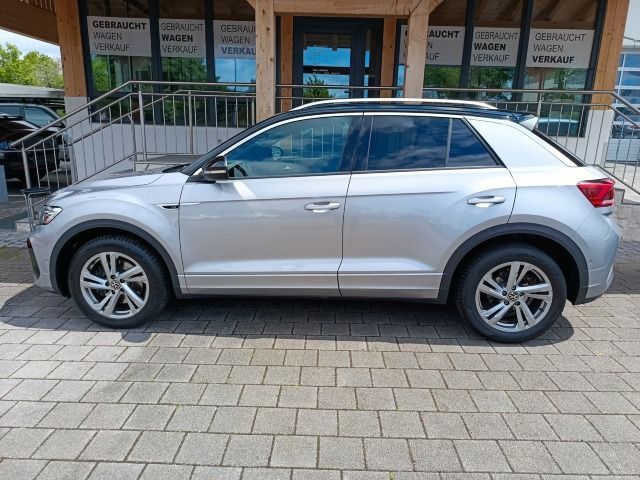 Volkswagen T-Roc 2.0 TDI SCR R-Line DSG - Samsaru's Car Outlet