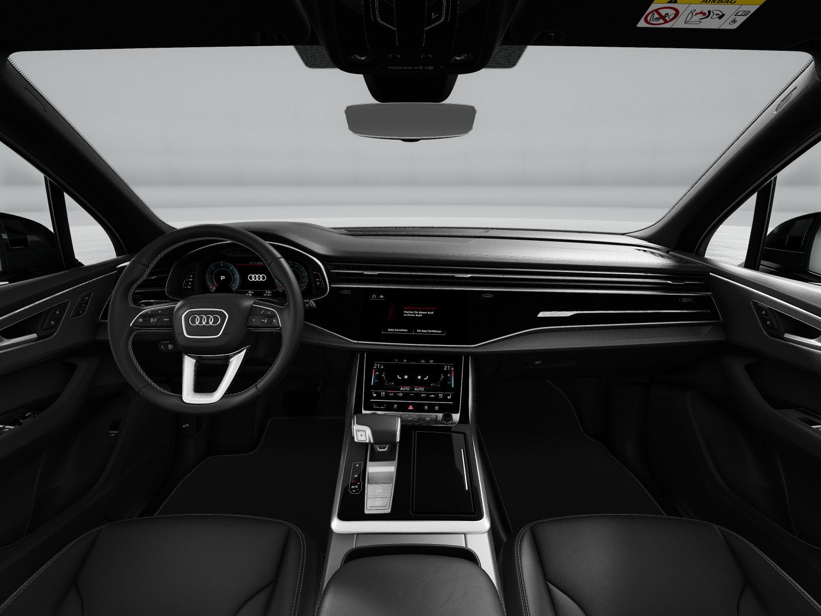 Audi Q7 S line 45 TDI quattro/Matrix LED/Head Up