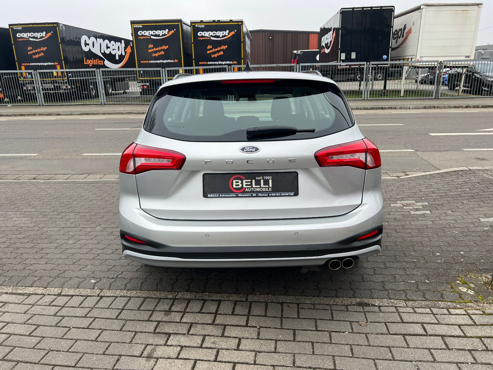 Ford Focus Turnier Active X Aut. - Samsaru's Car Outlet