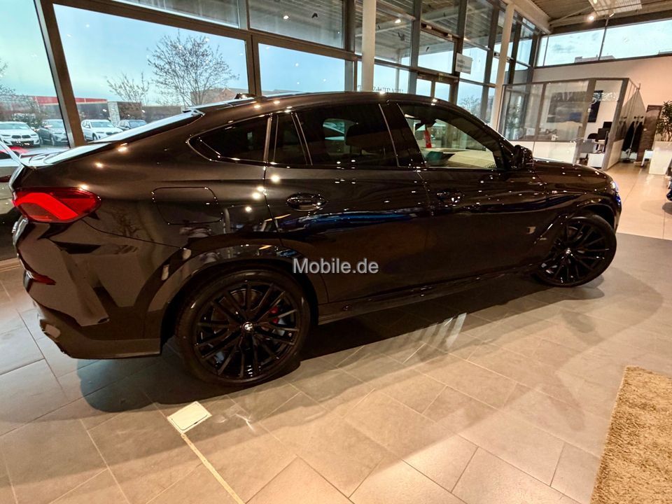 BMW X6 xDrive40d M Sport Navi Tempom.aktiv