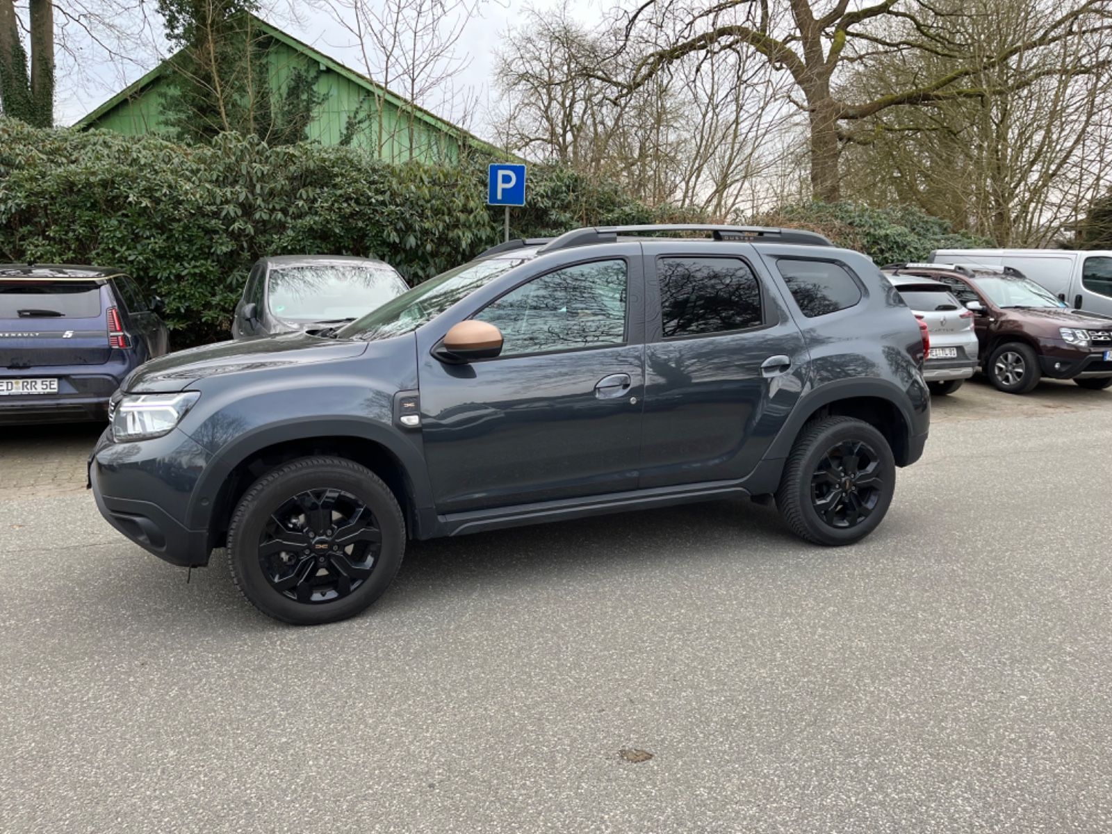 Dacia Duster II Extreme - Samsaru's Car Outlet