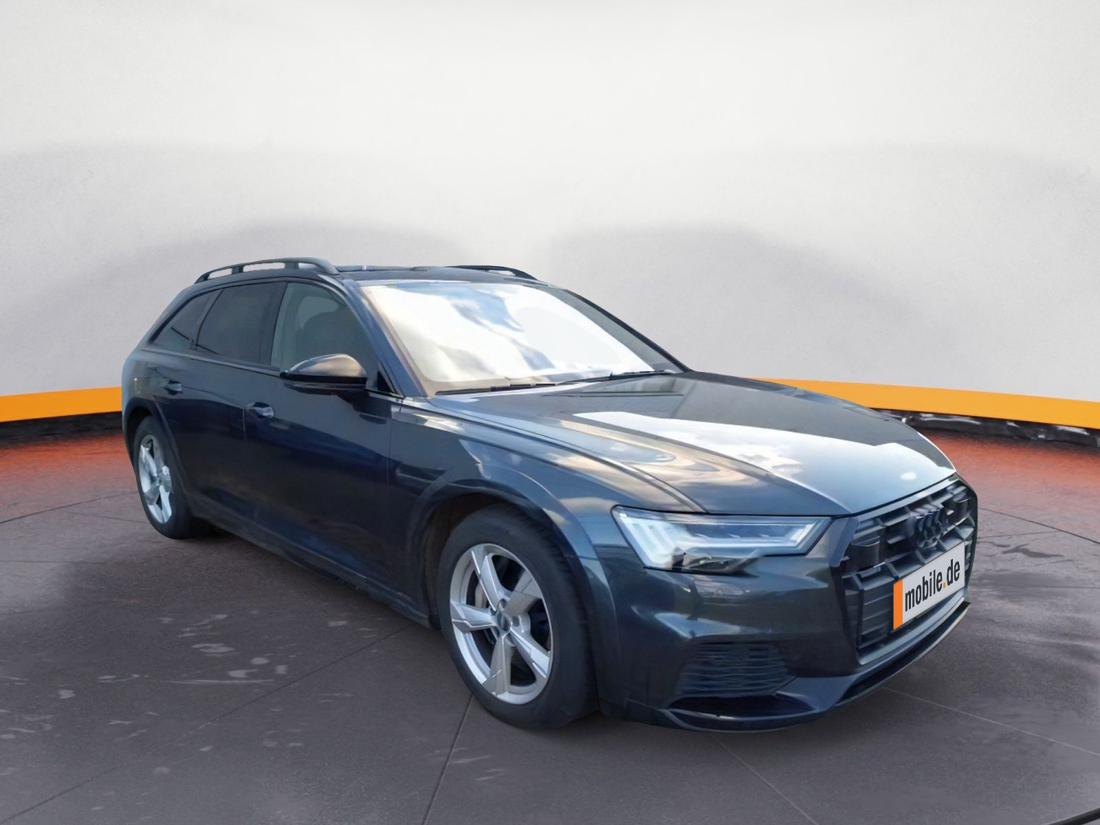 Audi A6 Allroad 55 TDI - Samsaru's Car Outlet