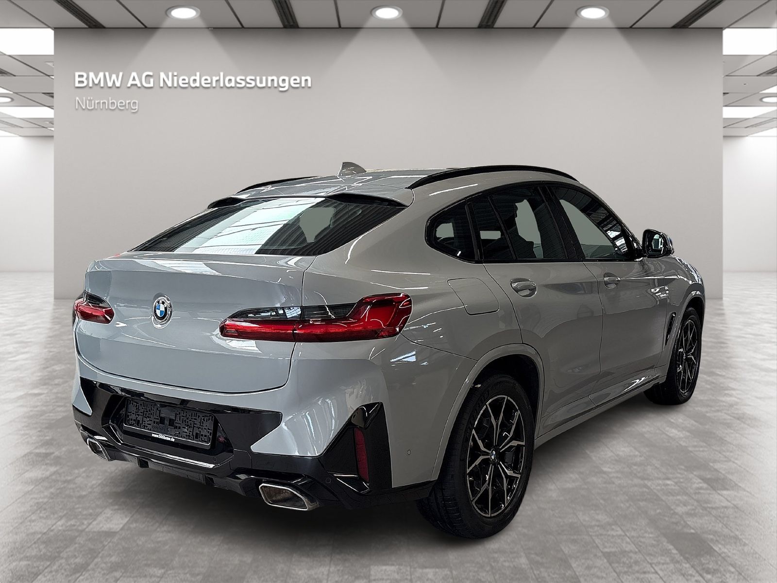BMW X4 xDrive30d M Sport Standheizung Head-Up Laser