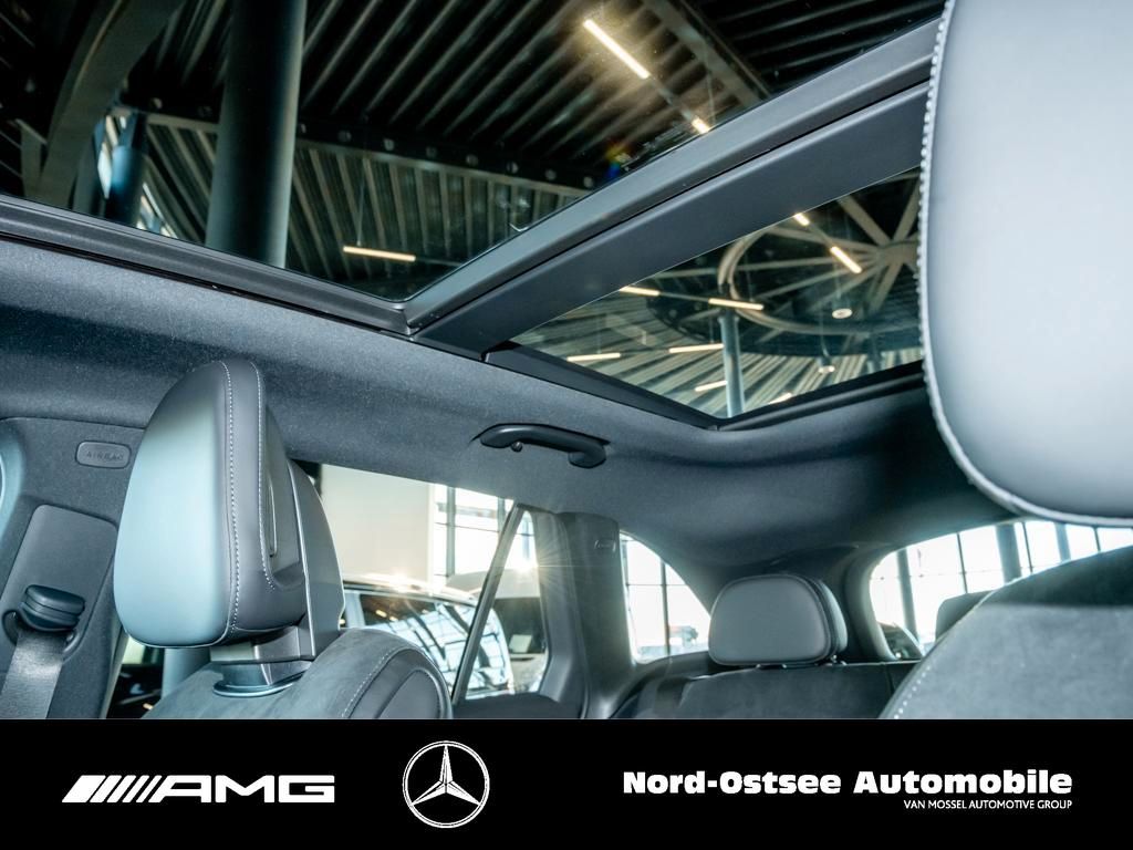 Mercedes-Benz GLC 220 d 4m AMG-EDITION NIGHT PANO AHK DISTRON
