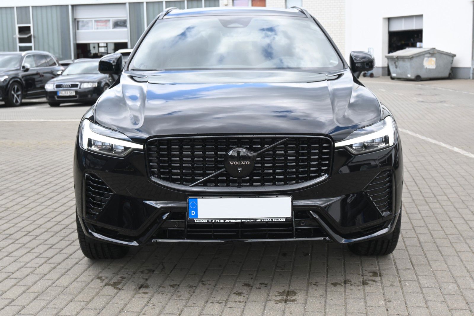 Volvo XC60 T6 RC AWD Plus Black Edition*360°*ACC*AHK