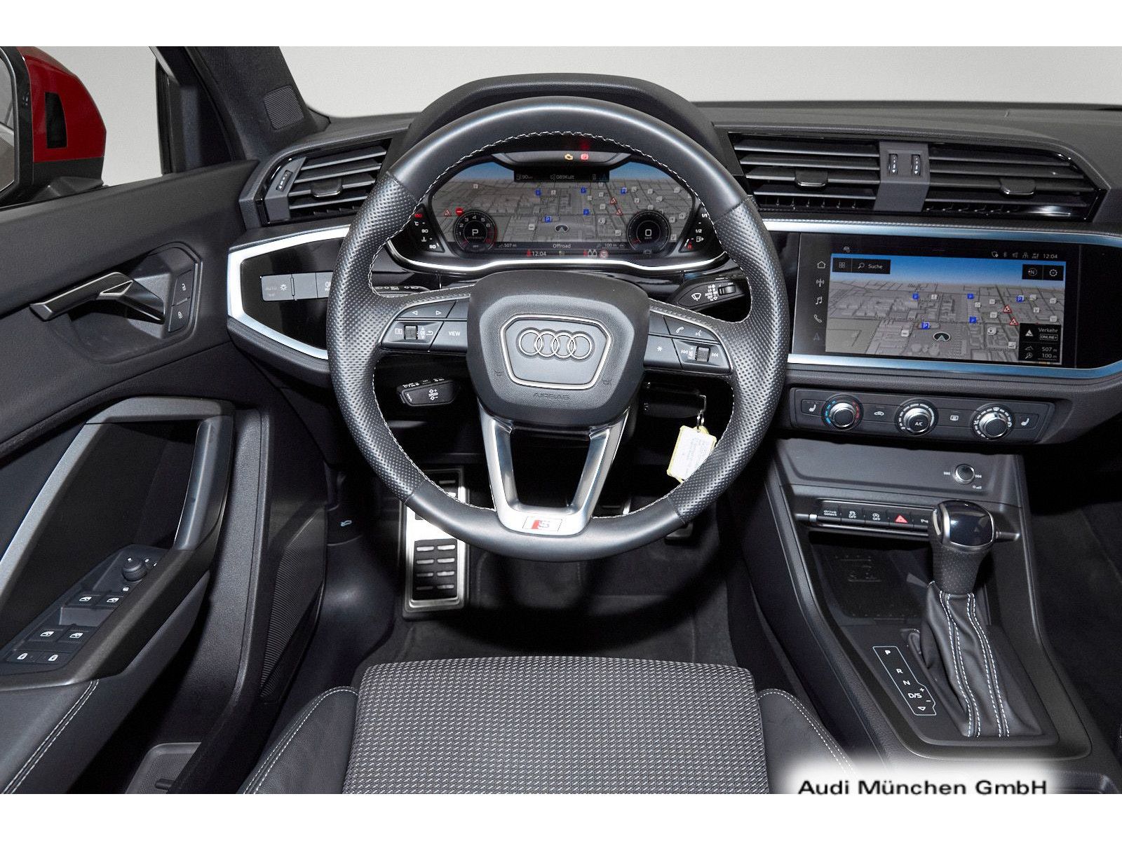 Audi Q3 Sportback 40 TFSI qu. S tronic S line - Samsaru's Car Outlet