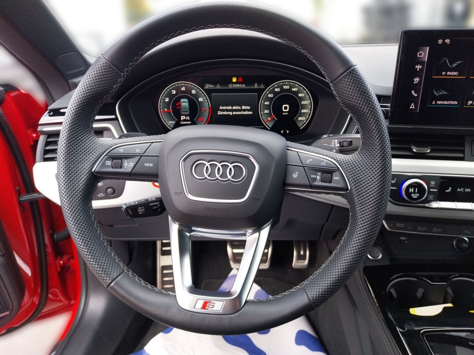 Audi A5 Sportback S line Black Edition NAVI*MATRIX*B&