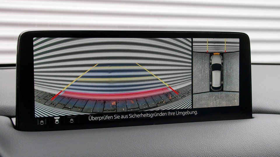 Mazda CX-5 SKY-G 194 AT ADVANTAGE + AHK & M+S