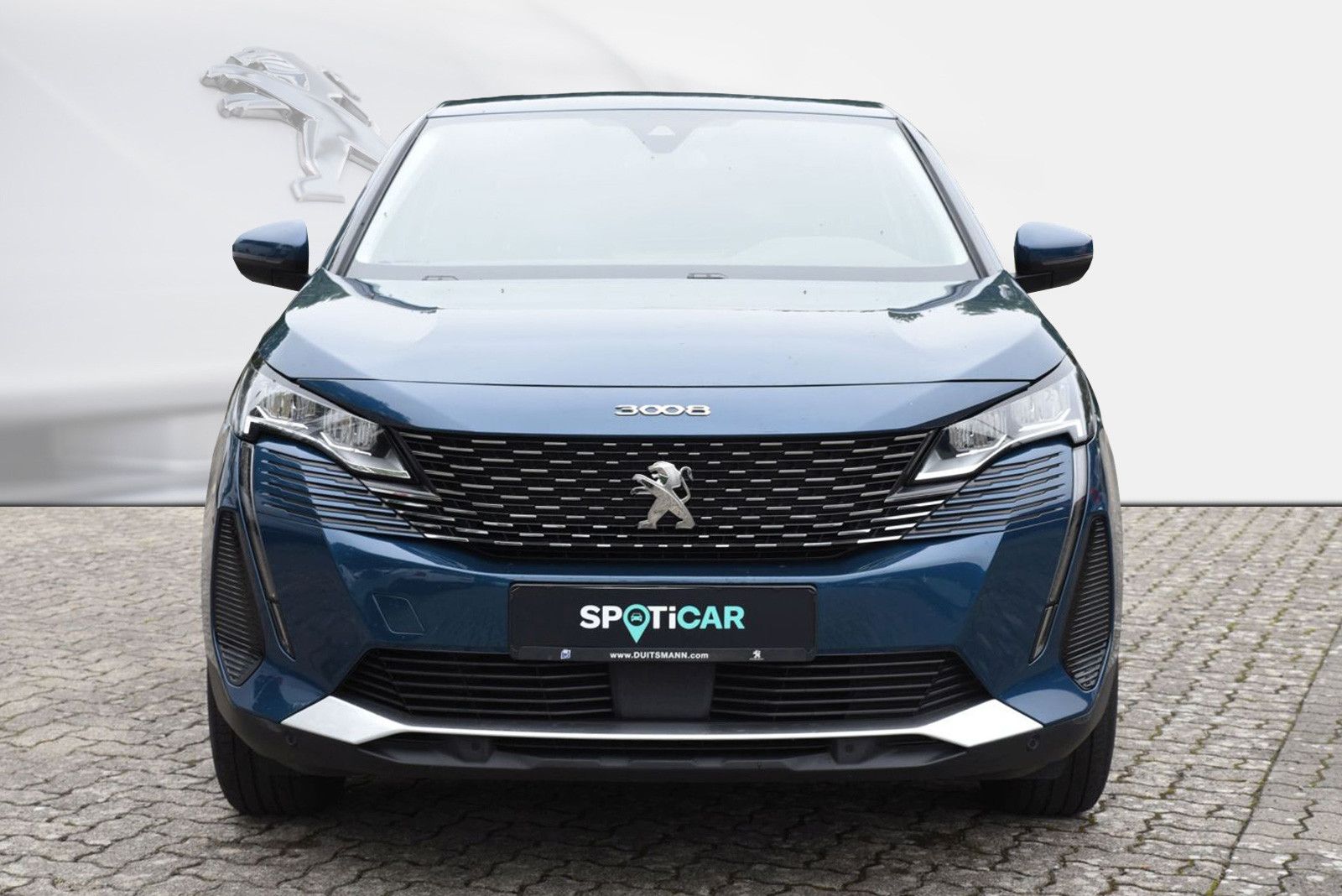 Peugeot 3008 Active Pack