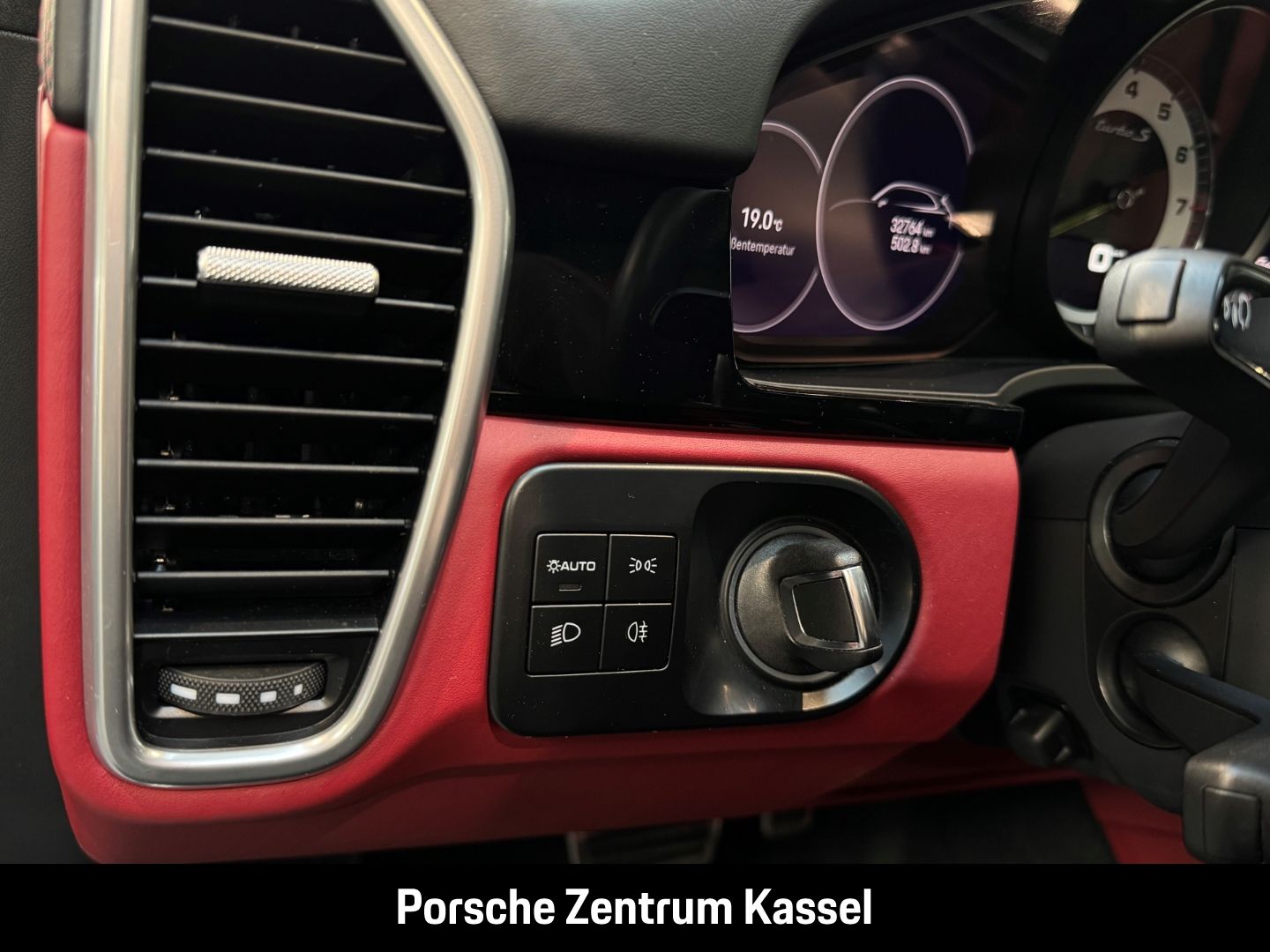 Porsche Cayenne EU6d Turbo S E-Hybrid