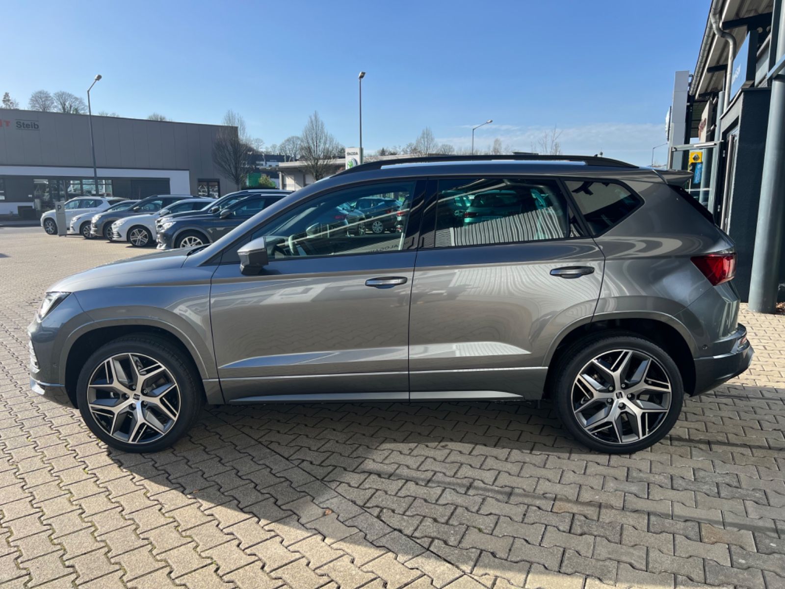 Seat Ateca FR DSG 150PS NAVI+SHZ+ACC+BEATS+AHK+