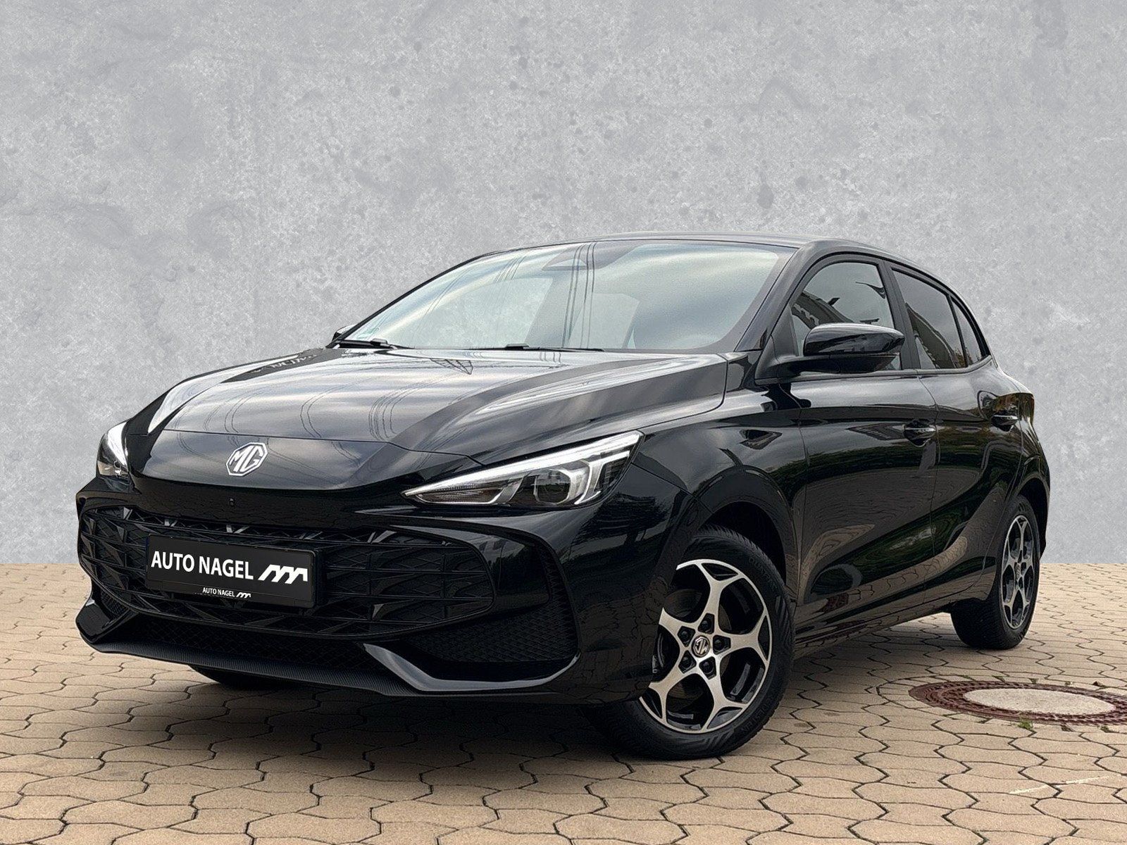 MG3 HEV LUXURY*KURZFRI. VERFÜGBAR*ACC*360°*NAVI*