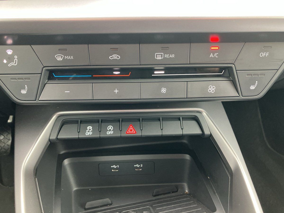 Audi A3 Sportback 35 TFSI S-Line S-Tronic LED+NAVI