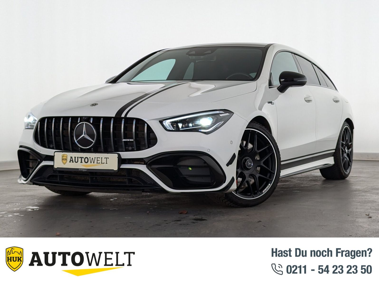 Mercedes-Benz AMG CLA 45 S SB 4Matic - Samsaru's Car Outlet