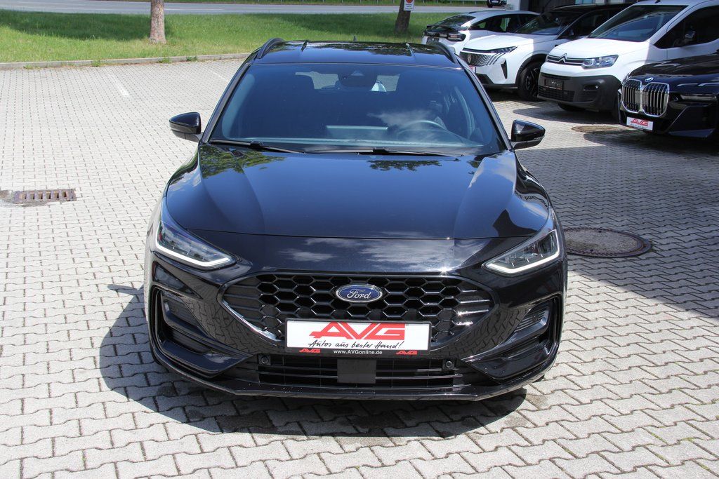 Ford Focus Turnier 155PS ST-LINE LED AdapTempomat CAM