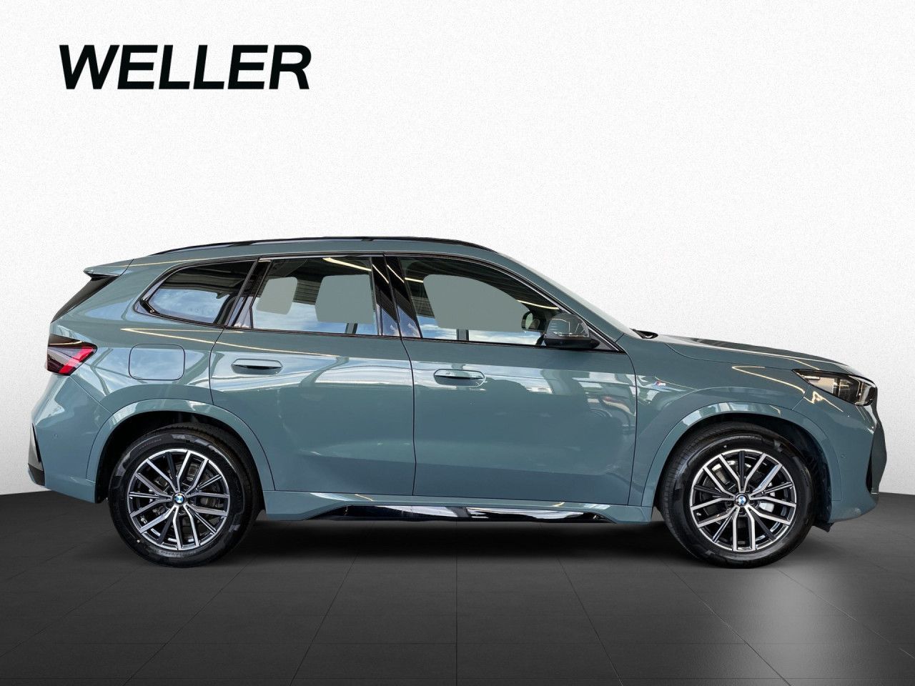 BMW X1 xDrive20d M Sport - Samsaru's Car Outlet