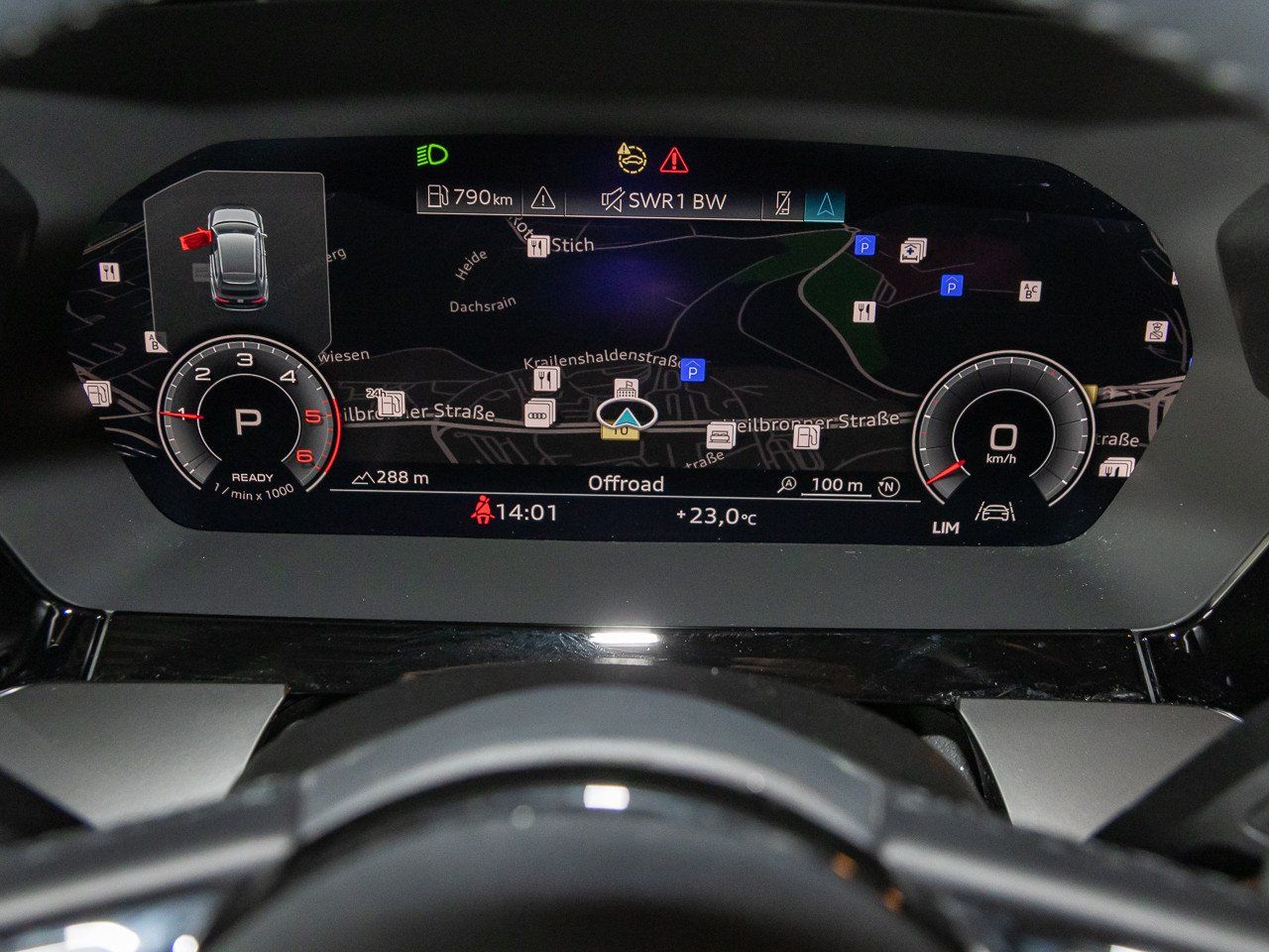 Audi A3 Sportback 35 TDI LED Navi virtCo FOD-ACC PDC