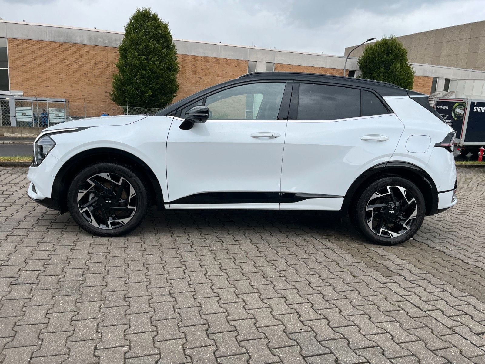 Kia Sportage GT-Line PHEV 4WD GAR-03/2030+AHK+PANO