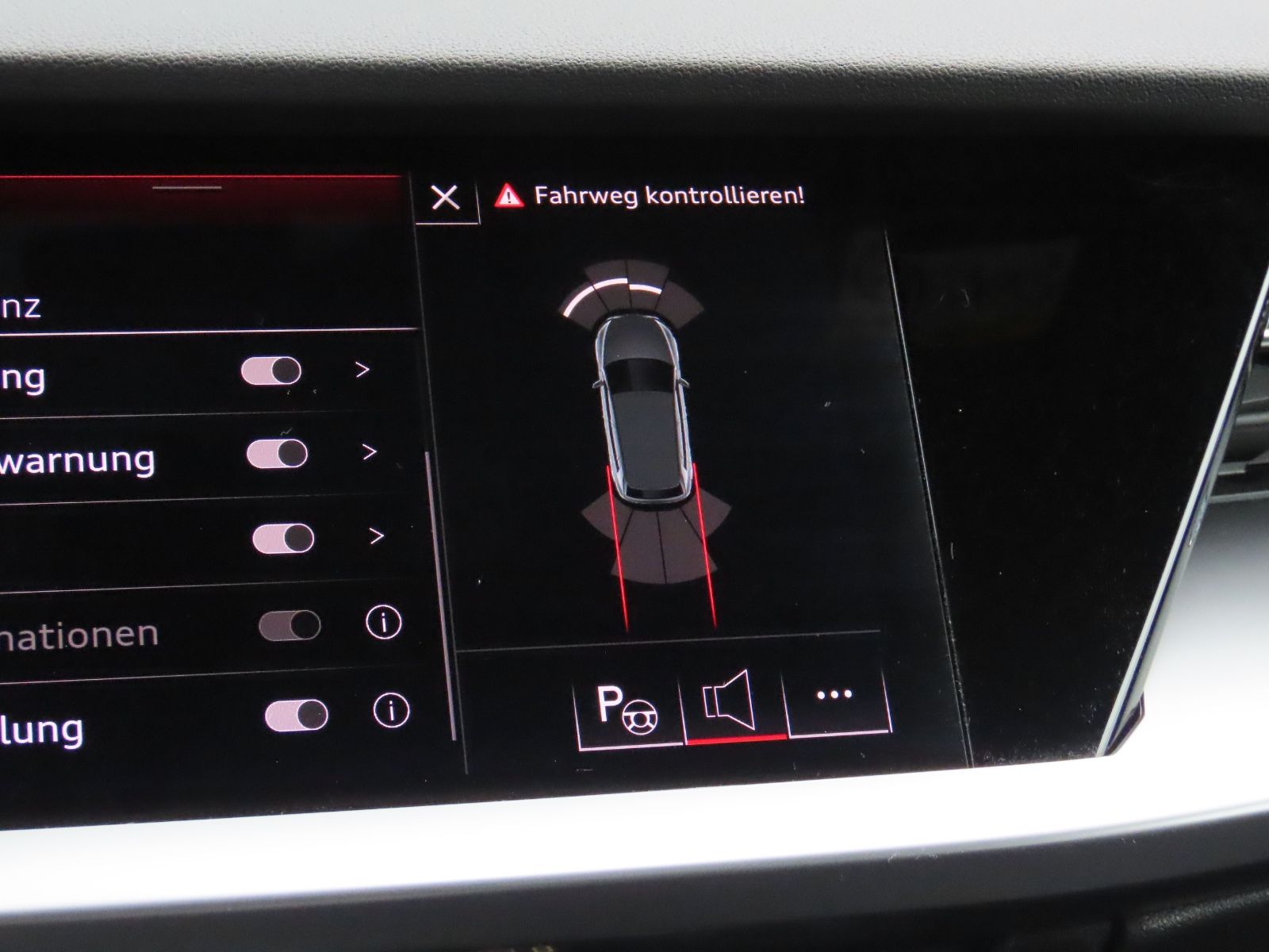 Audi A3 35 TFSI Sportback Autom. Sportsitze Navi