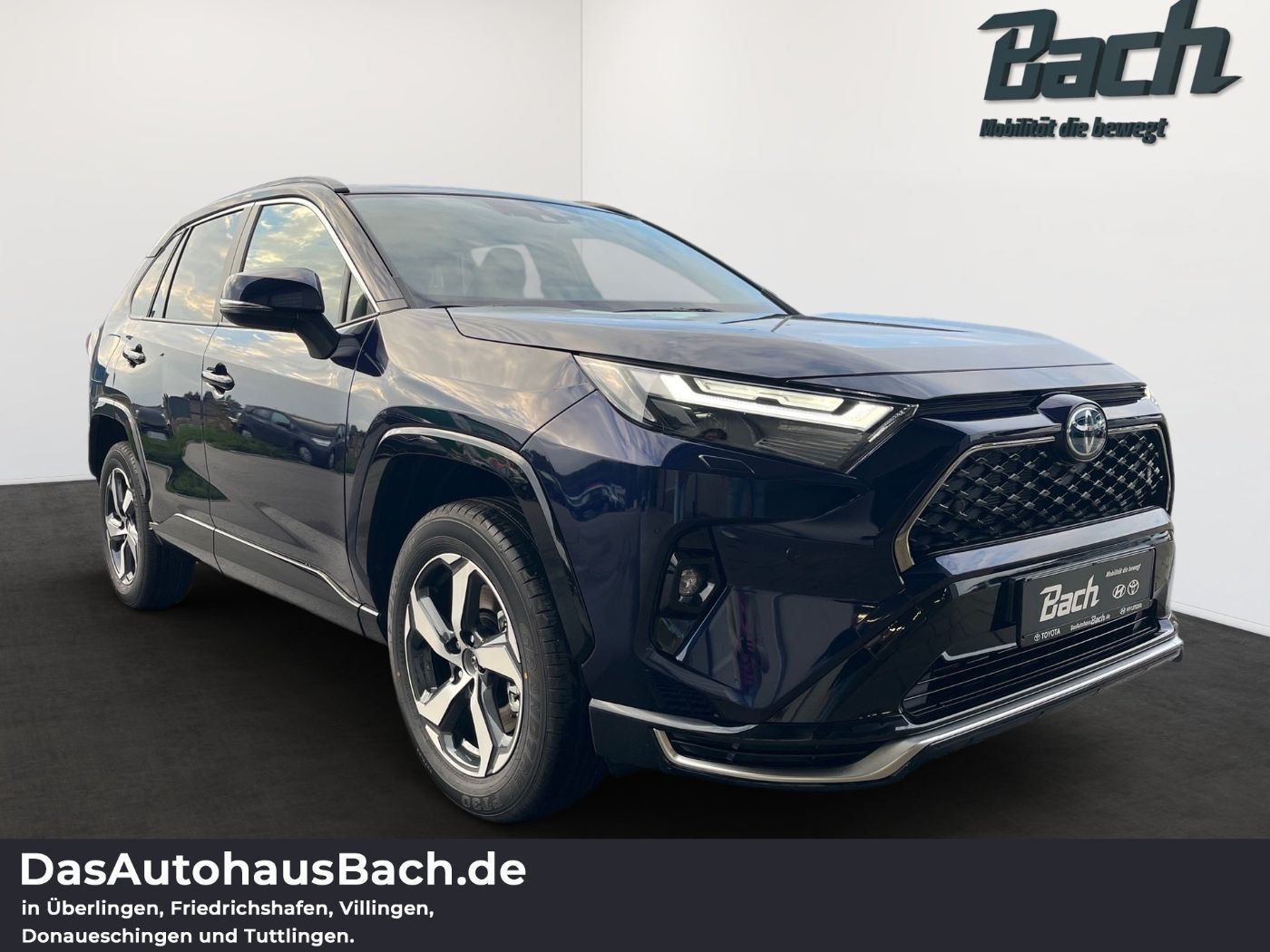 Toyota RAV4 4x4 PlugIn CVT Teamplayer ACC+LED+Navi+SHZ