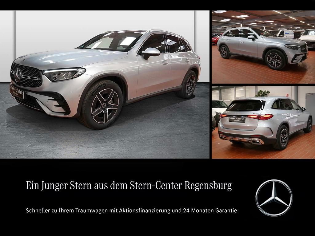 Mercedes-Benz GLC 220 d 4MATIC AMG - Samsaru's Car Outlet