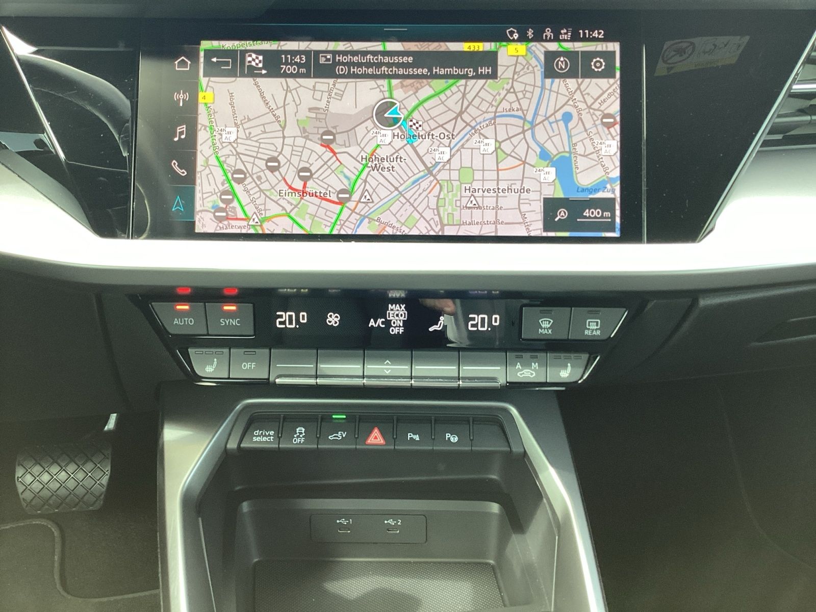 Audi A3 Sportback advanced 40 TFSIe S tronic - Samsaru's Car Outlet