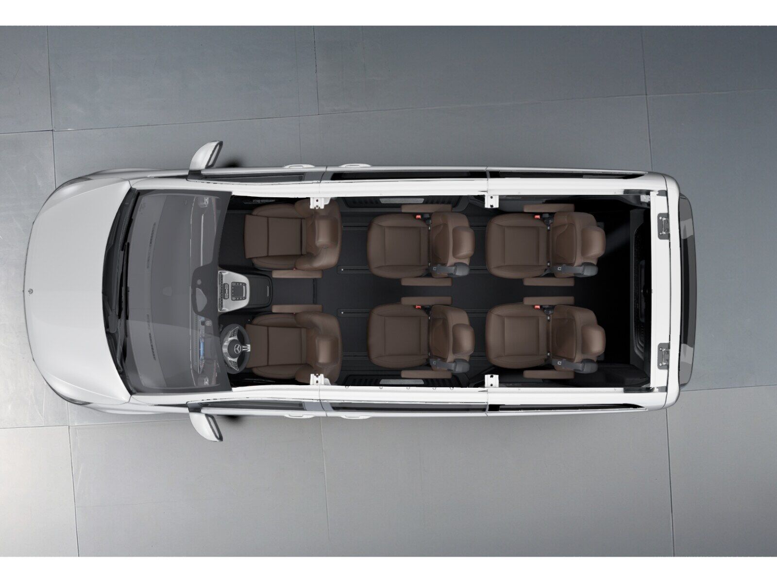 Mercedes-Benz V 250 d EXCLUSIVE - Samsaru's Car Outlet