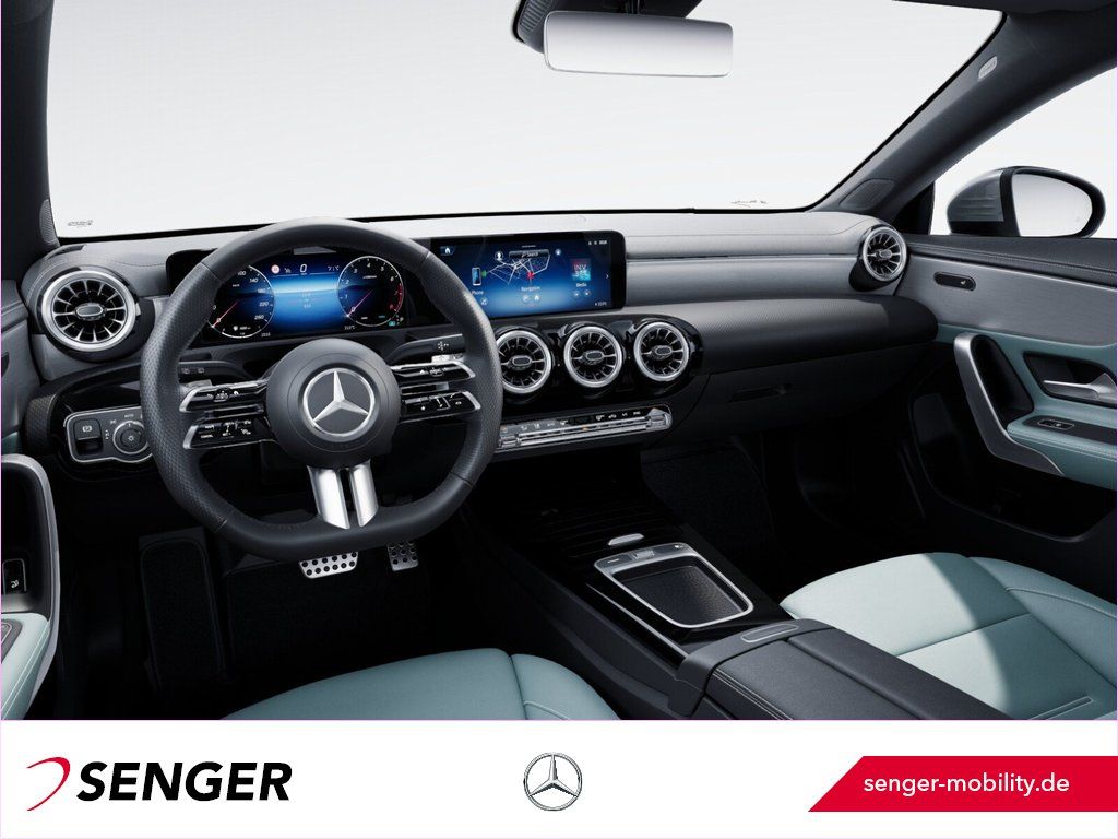 Mercedes-Benz CLA 250 4M AMG-Line - Samsaru's Car Outlet