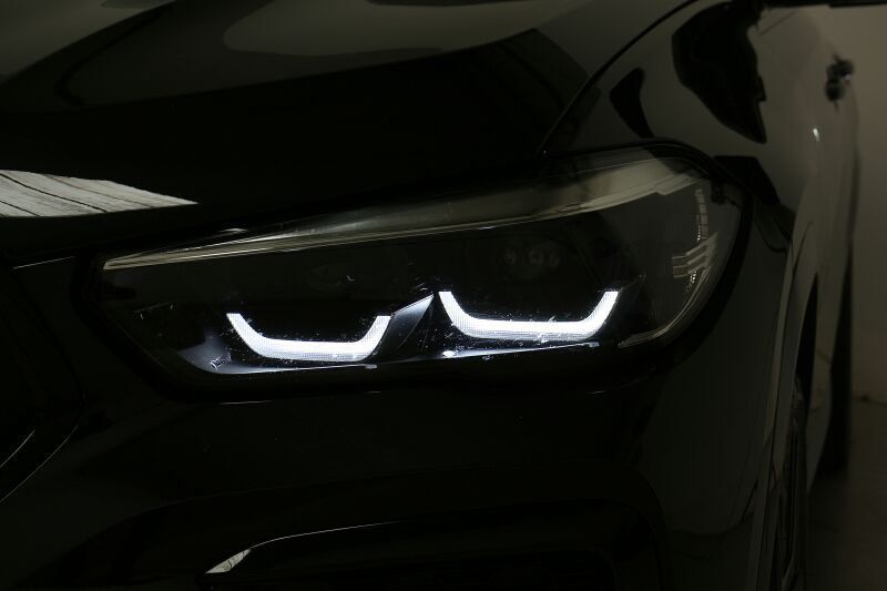 BMW X6 xDr 40dA M Sport Individal ACC H&K AHK 22Zoll