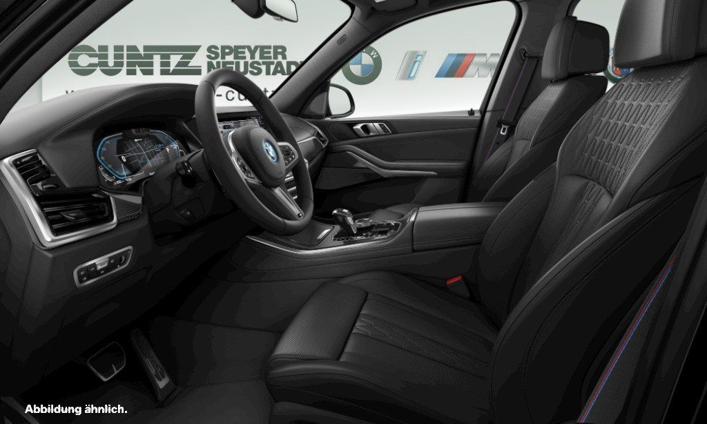 BMW X5 xDrive45e M-Paket Drive-Park Assist Sky Loung